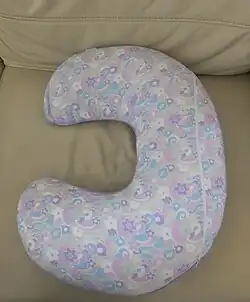 Breastfeeding pillow