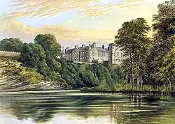 Painting, c. 1880