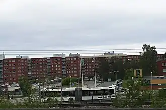 Bredsand, Stockvik in Sundsvall
