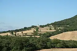 View of Brenas