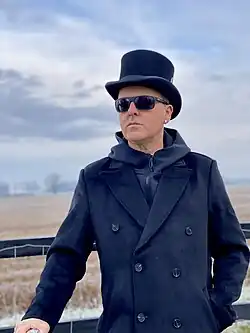 Kavanagh in 2021