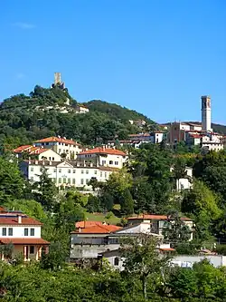 View of Brendola