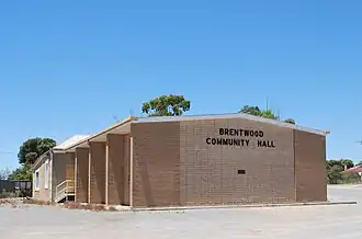 Community hall