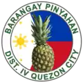 Official seal of Pinyahan