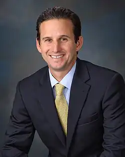 Brian Schatz (1990), US senator