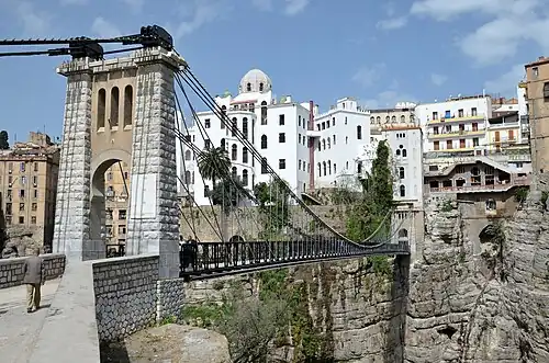 Mellah Slimane Bridge