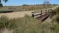 Sand Creek Truss Leg Bedstead Bridge