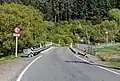 Bridge across Purau Stream