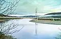 The Sami Bridge connects Utsjoki to Norway