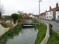 The same view in wet weather