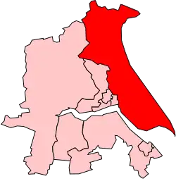 Outline map