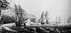 French brig Néarque (b.1804)