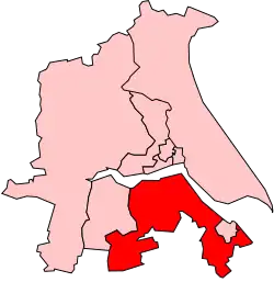 Outline map