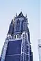 The tower of St. Paul's Church, in Brighton