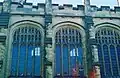 Windows on the liturgical south side of the later chancel