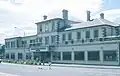 Hotel at Brighton beach
