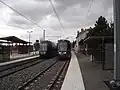 Brignais station&nbsp;[fr]