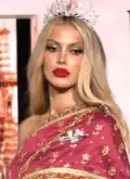 Brikena Selmani Miss Grand Kosovo 2025