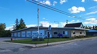 Briley Township Hall in Atlanta