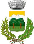 Coat of arms of Brinzio