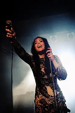 Image of Brisa Roché
