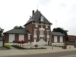 Town hall