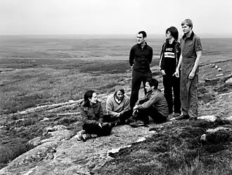 British Sea Power in 2009