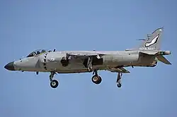 British Aerospace Sea Harrier FA.2 of 899 Squadron