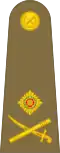 Major general (British Army)[76]