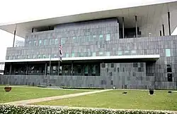 Embassy in Jakarta