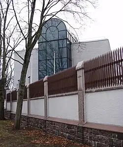 Embassy in Helsinki