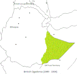 British Ogaden