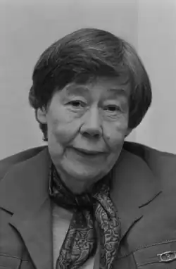 Hallqvist in 1983