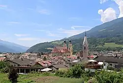 View of Brixen