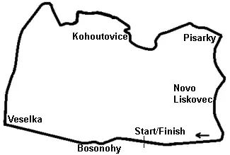 Brno Circuit (1965–1974)