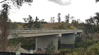 Broad Bridge, 2023
