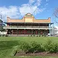 Broadway Hotel, Junee (1914)