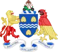 Coat of arms of Brockville