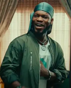 Broda Shaggi in 2021