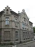 Narodnyi dim «Prosvita», Brody, Ukraine