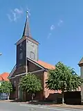 Lutheran church