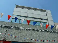 Bromley Central (1977)