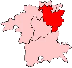Outline map