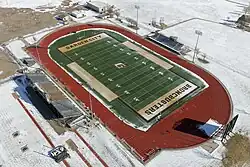 Broncobuster Stadium