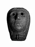 Bronze mask, Sweden[28]