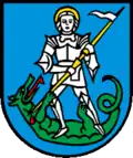 Coat of arms of Brontallo