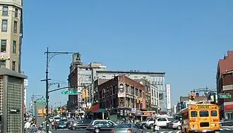 The Hub, South Bronx