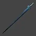 Bronze sword, Tumulus culture, c. 1550 BC.[d]