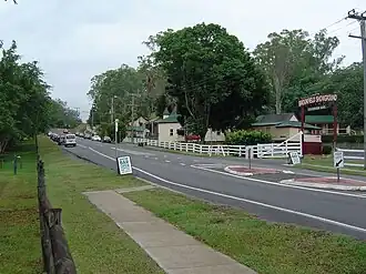 Brookfield Road, 2012