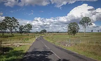 Kumbia Road, Brooklands, 2016